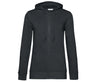 B&amp;C Inspire Zipped Hood /women_°