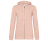 B&amp;C Inspire Zipped Hood /women_°