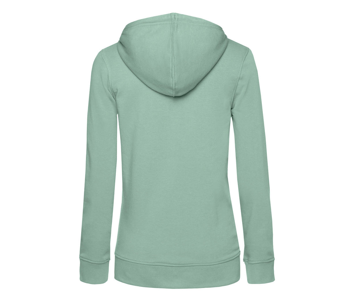 B&amp;C Inspire Zipped Hood /women_°