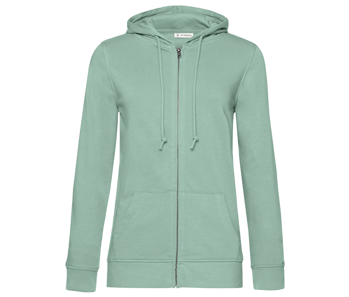 B&amp;C Inspire Zipped Hood /women_°