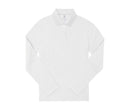 B&C MY POLO 180 LSL/WOMEN