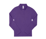 B&C B&C MY POLO 180 LSL/WOMEN