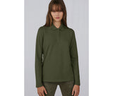 B&C B&C MY POLO 180 LSL/WOMEN