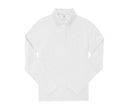 B&C MY POLO 210 LSL /WOMEN