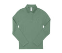B&C B&C MY POLO 210 LSL /WOMEN