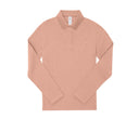 B&C B&C MY POLO 210 LSL /WOMEN