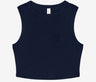 BELLA + CANVAS WOMEN'S MICRO RIB MUSCLE CROP TANK