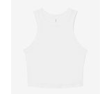 BELLA + CANVAS WOMEN'S MICRO RIB RACER TANK