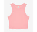 BELLA + CANVAS WOMEN'S MICRO RIB RACER TANK