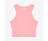 BELLA + CANVAS WOMEN'S MICRO RIB RACER TANK