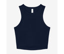 BELLA + CANVAS WOMEN'S MICRO RIB RACER TANK