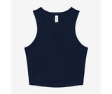 BELLA + CANVAS WOMEN'S MICRO RIB RACER TANK