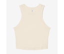 BELLA + CANVAS WOMEN'S MICRO RIB RACER TANK