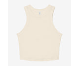 BELLA + CANVAS WOMEN'S MICRO RIB RACER TANK