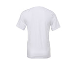 BELLA + CANVAS Unisex V-Neck Jersey Tee