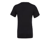 BELLA + CANVAS Unisex V-Neck Jersey Tee