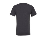 BELLA + CANVAS Unisex V-Neck Jersey Tee