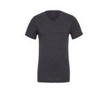 BELLA + CANVAS Unisex V-Neck Jersey Tee