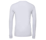 BELLA + CANVAS Unisex Jersey Long Sleeve Tee