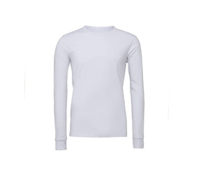 Unisex Jersey Long Sleeve Tee