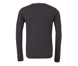 BELLA + CANVAS Unisex Jersey Long Sleeve Tee