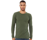 BELLA + CANVAS Unisex Jersey Long Sleeve Tee