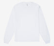 UNISEX HEAVY BOXY LONG SLEEVE TEE