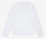 UNISEX HEAVY BOXY LONG SLEEVE TEE