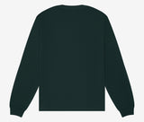 BELLA + CANVAS UNISEX HEAVY BOXY LONG SLEEVE TEE