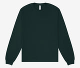 BELLA + CANVAS UNISEX HEAVY BOXY LONG SLEEVE TEE