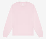 BELLA + CANVAS UNISEX HEAVY BOXY LONG SLEEVE TEE