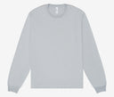 BELLA + CANVAS UNISEX HEAVY BOXY LONG SLEEVE TEE