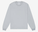 BELLA + CANVAS UNISEX HEAVY BOXY LONG SLEEVE TEE