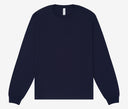 BELLA + CANVAS UNISEX HEAVY BOXY LONG SLEEVE TEE