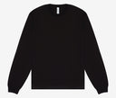 BELLA + CANVAS UNISEX HEAVY BOXY LONG SLEEVE TEE