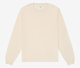 BELLA + CANVAS UNISEX HEAVY BOXY LONG SLEEVE TEE