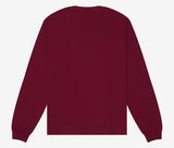 BELLA + CANVAS UNISEX HEAVY BOXY LONG SLEEVE TEE