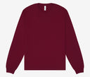 BELLA + CANVAS UNISEX HEAVY BOXY LONG SLEEVE TEE