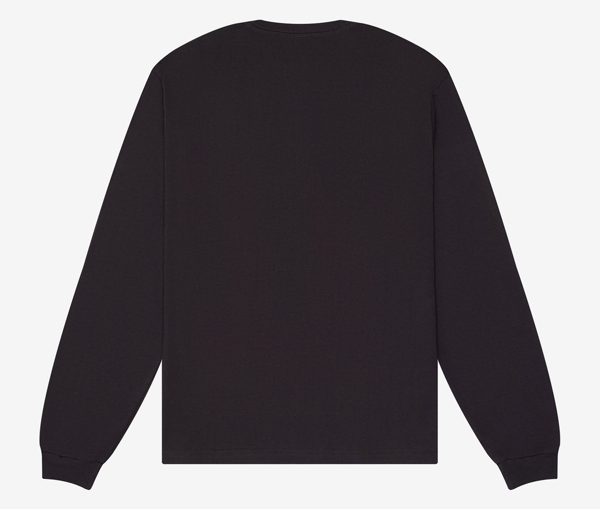 BELLA + CANVAS UNISEX HEAVY BOXY LONG SLEEVE TEE