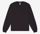 BELLA + CANVAS UNISEX HEAVY BOXY LONG SLEEVE TEE