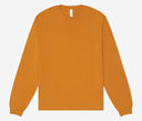 BELLA + CANVAS UNISEX HEAVY BOXY LONG SLEEVE TEE