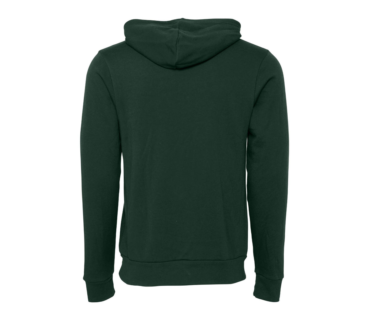 BELLA + CANVAS Unisex Fleece Pullover Hoodie