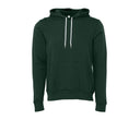 BELLA + CANVAS Unisex Fleece Pullover Hoodie
