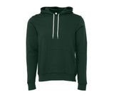 BELLA + CANVAS Unisex Fleece Pullover Hoodie