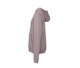 BELLA + CANVAS Unisex Fleece Pullover Hoodie