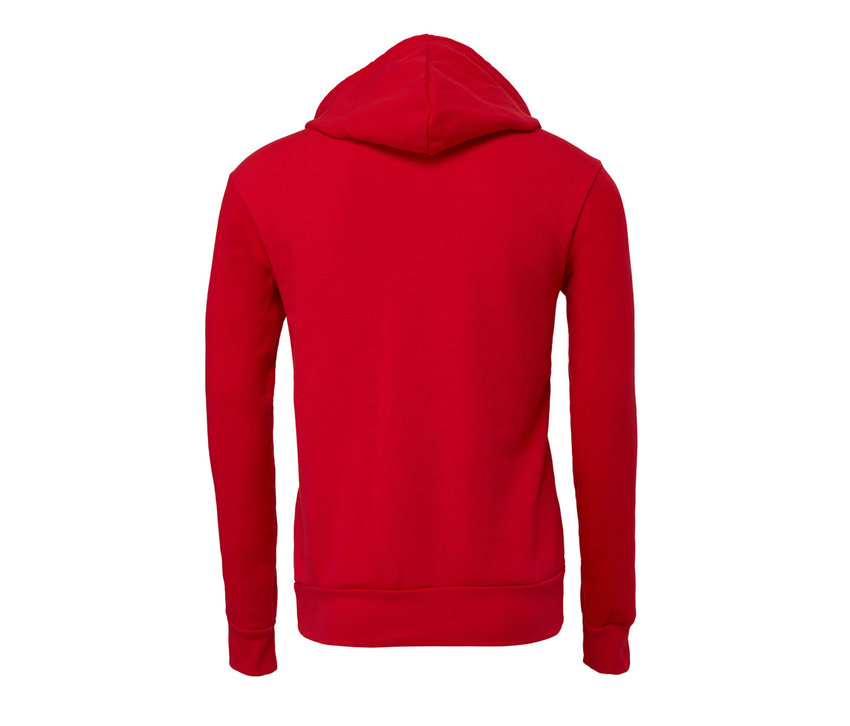 BELLA + CANVAS Unisex Fleece Pullover Hoodie