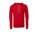 Unisex Fleece Pullover Hoodie