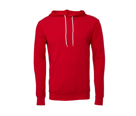 Unisex Fleece Pullover Hoodie