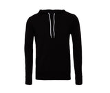 BELLA + CANVAS Unisex Fleece Pullover Hoodie