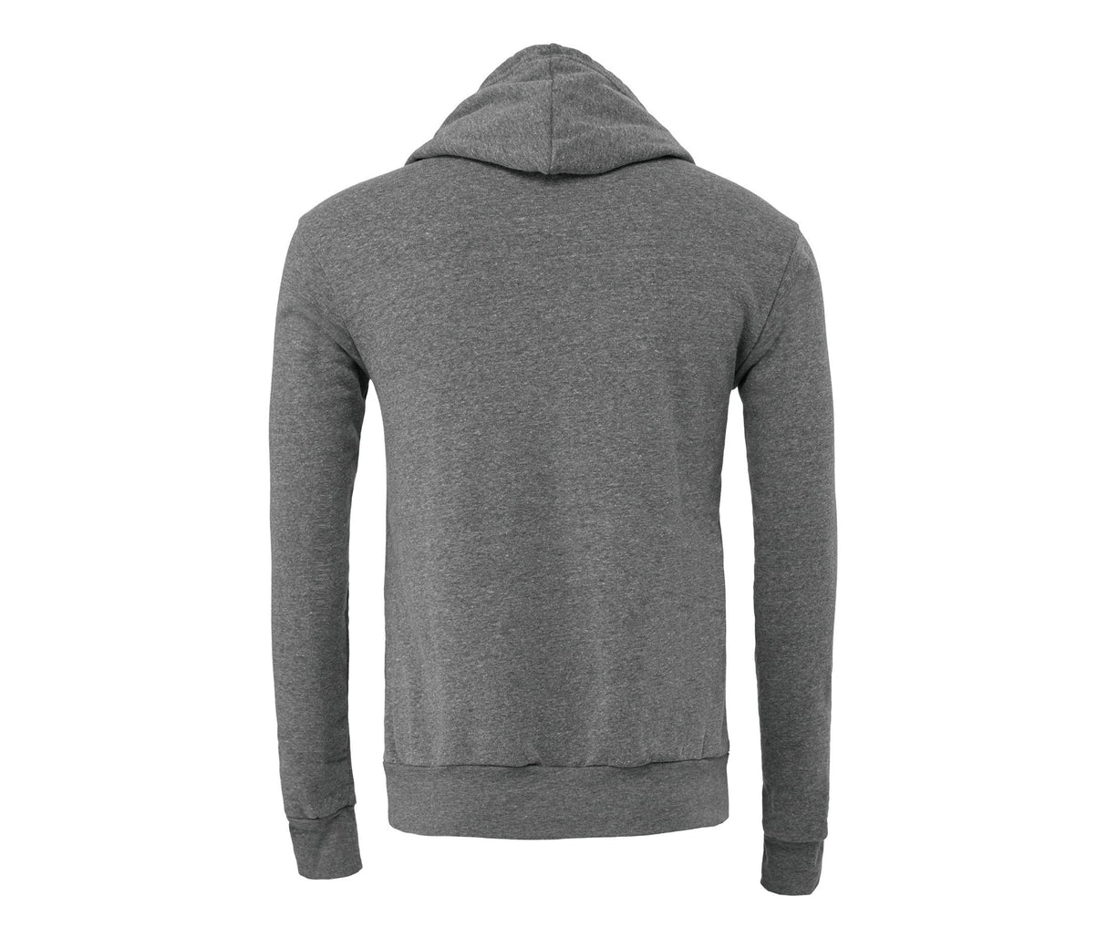 BELLA + CANVAS Unisex Fleece Pullover Hoodie